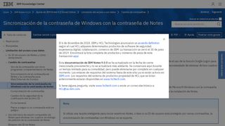 
                            12. Sincronización de la contraseña de Windows con la contraseña de ...