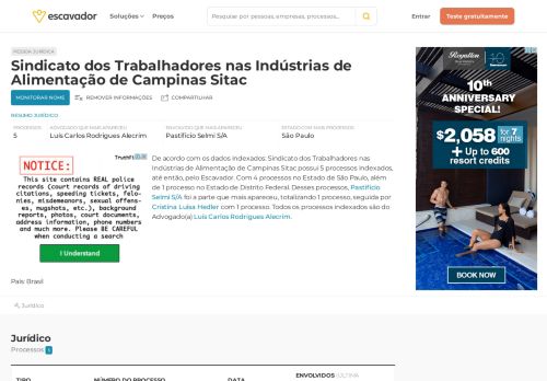 
                            13. Sindicato dos Trabalhadores nas Indústrias de Alimentação de ...