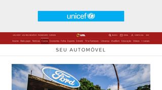 
                            11. Sindicato se reunirá com Ford nos EUA para discutir fechamento de ...