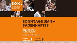 
                            1. Sinfonieorchester des Landkreises Kaiserslautern