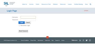 
                            10. Singapore Academy of Law > Login Page