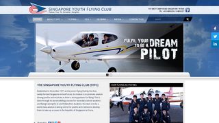 
                            3. Singapore Youth Flying Club