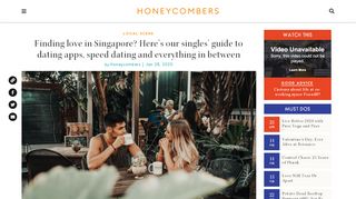 
                            7. Singapore's dating game decoded: apps, sites and events ...