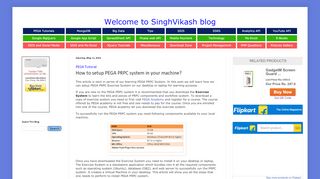 
                            7. Singh Vikash blog: PEGA TutorialHow to setup PEGA PRPC system in ...