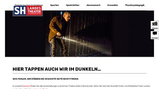 
                            7. SINGIN' IN THE RAIN – Schleswig-Holsteinisches Landestheater
