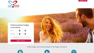 
                            8. single-emsland.de - Bleibe nicht länger Single, verliebe dich jetzt!