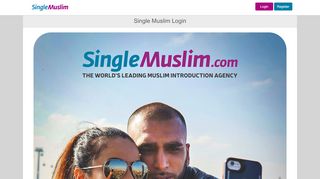 
                            8. Single Muslim Login