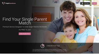 
                            4. Single Parent Dating & Singles at SingleParentLove.com™