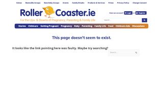 
                            10. Single parents south dublin, Parenting Alone - Rollercoaster.ie