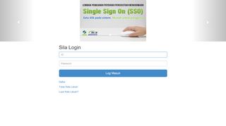 
                            2. Single Sign On FAMA