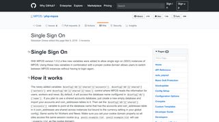 
                            7. Single Sign On · MPOS/php-mpos Wiki · GitHub