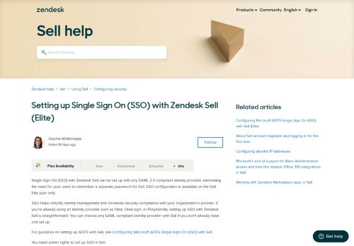 
                            11. Single Sign On (SSO) Settings – Base Support