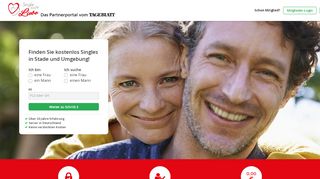
                            5. Single sucht Liebe: Das Partnerportal vom TAGEBLATT