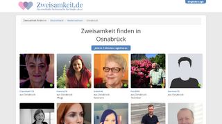 
                            4. Singlebörse & Partnersuche Osnabrück - wolke7