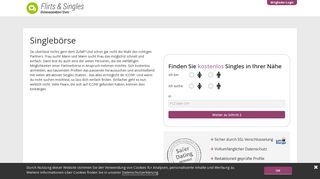 
                            5. Singlebörse - Schwarzwälder-Bote-Singles