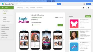 
                            8. SingleMuslim - Apps on Google Play