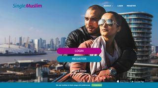 
                            2. SingleMuslim.com - Islamic Muslim Singles, Shaadi and Marriage ...