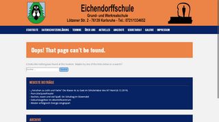 
                            11. Singles at login gratis - Eichendorffschule