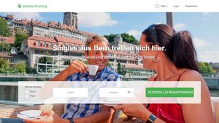 
                            8. Singles in Bern: Partner ab 50 finden - ZweiterFrühling.ch