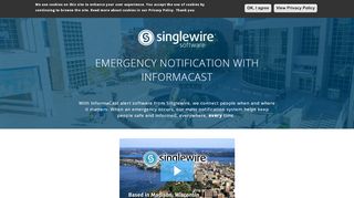 
                            2. Singlewire Software | Emergency Mass Notification System