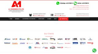 
                            12. Singtel QuickBooks Online - Get Yours Today! - A1Corp