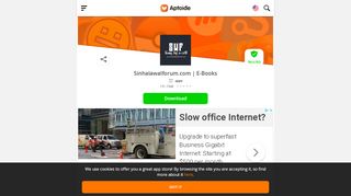 
                            3. Sinhalawalforum.com | E-Books 2.0 Download APK for Android - Aptoide
