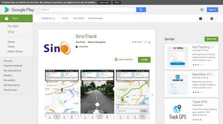 
                            4. SinoTrack - Apps on Google Play
