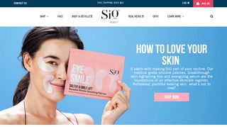 
                            7. SiO Beauty | Clinically Proven To Smooth And Remove ...