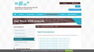 
                            9. Síol Newsletter » Edmund Rice Schools Trust (ERST.ie)
