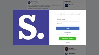 
                            13. Siol.net Novice - Samo in Izza Login, lastnika podjetja... | Facebook