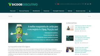 
                            10. Sipag | Sicoob Executivo