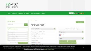 
                            6. SIPEMA SCA cauliflowers white cabbage endive wholesale - Zipmec.eu