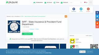 
                            12. SIPF - State Insurance & Provident Fund Department for Android - APK ...