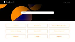 
                            10. sipgate basic Hilfe-Center