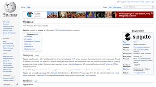 
                            12. sipgate - Wikipedia