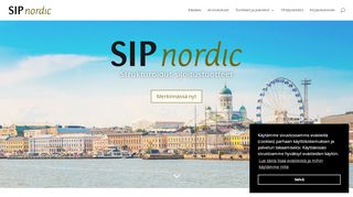 
                            12. SIPnet / Login - SIP Nordic