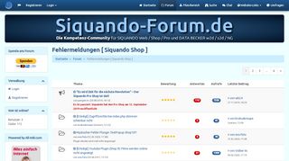 
                            4. Siquando-Forum.de | Die Kompetenz-Community » Forum ...