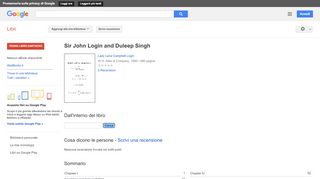 
                            12. Sir John Login and Duleep Singh - Risultati da Google Libri