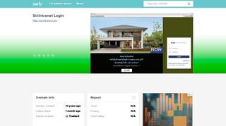 
                            3. siriintranet.com - SiriIntranet Login - Siri Intranet - Sur.ly