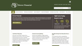 
                            8. Sirius Benefits | Drover Financial | Your Financial Solution | St. John's ...
