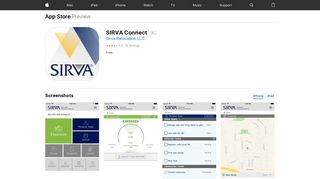 
                            6. SIRVA Connect on the App Store - iTunes - Apple