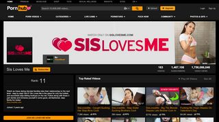 
                            10. Sis Loves Me Porn Videos & HD Scene Trailers | Pornhub