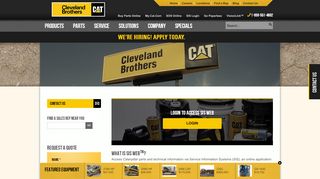 
                            12. SIS Online Login - Cleveland Brothers Cat