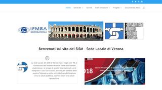 
                            9. SISM Verona – Segretariato Italiano Studenti in Medicina – Sede ...