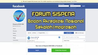 
                            13. Sispena BAN SM - Posts | Facebook