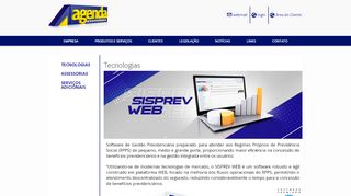 
                            6. sisprev web - Agenda Assessoria