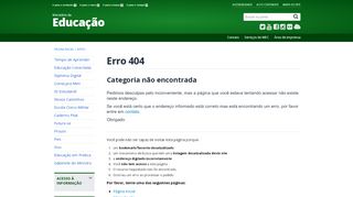 
                            2. Sistec - Portal do MEC