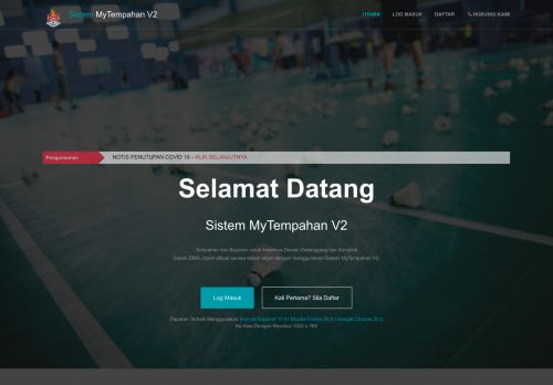 
                            11. SISTEM MYTEMPAHAN V2 - Dewan Bandaraya Kuala ...