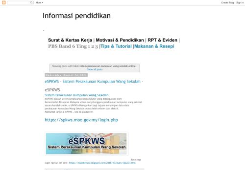 
                            6. .....: sistem perakaunan kumpulan wang sekolah online - ...