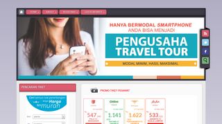 
                            8. Sistem Reservasi Online INDO TRAVEL TOUR - Tiket Pesawat, Kereta ...